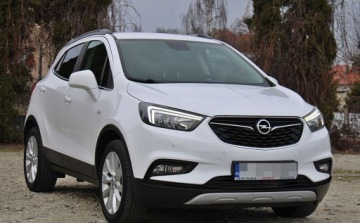Opel Mokka I SUV 1.6 CDTI Ecotec 136KM 2017 Opel Mokka X Zarejestrowany Wyposazony 1.6 Diesel 136KM, zdjęcie 2