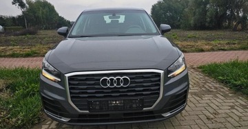 Audi Q2 SUV 1.6 TDI 116KM 2018 Audi Q2 2018r. Piekny kolor bardzo dobry stan 1.6 Diesel 116KM, zdjęcie 11