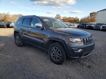 Jeep Grand Cherokee IV 2021 Jeep Grand Cherokee Limited 2021 3.6l 3.6 Benzyna 293KM, zdjęcie 4