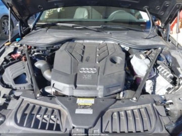 Audi A8 D5 2023 Audi A8 L 55 Tfsi Quattro Tiptronic 2023 3.0 Benzyna 335KM, zdjęcie 8