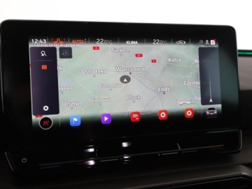 Seat Leon IV Hatchback Plug-In 1.4 e-HYBRID 204KM 2020 Seat Leon PHEV full LED navi grzane fotele virtual, zdjęcie 25