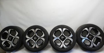 ALUFELGI FELGI CITROEN C3 AIRCROSS 17'