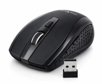 Беспроводная PC OPTICAL MOUSE для LAPTOP малый 1600dpi