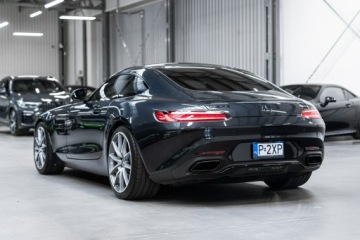 Mercedes AMG GT C190 Coupe 4.0 V8 510KM 2016 Mercedes AMG GT Track Package. AMG Performance., zdjęcie 7