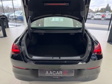 Mercedes CLA C118/X118 Coupe Facelifting 1.3 200 163KM 2024 Mercedes-Benz CLA 7G-DCT Kamera cofania CarPlayAndroid Auto LED FV23, zdjęcie 15