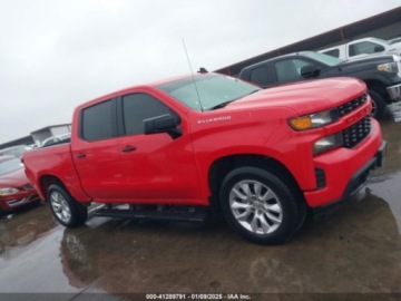 Chevrolet Silverado II 2020 Chevrolet Silverado 2020r., 2.7L 2.7 Benzyna 310KM, zdjęcie 4