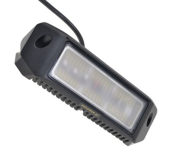 РАБОЧИЙ ОСВЕЩЕНИЕ СВЕТОДИОДНАЯ ЛАМПА 42ВТ ПЕРЕДНЯЯ СТОРОНА ЗАДНЯЯ 4x4