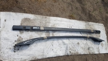 OPEL ZAFIRA A STŘEŠNÍ NOSIČ STŘEŠNÍ