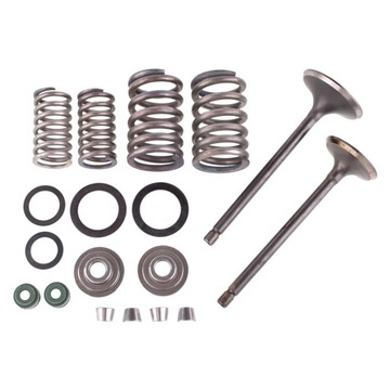 zawór ZAWORY SSACY WYDECHOWY ATV 250 CG Loncin