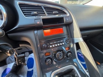 Peugeot 3008 I Crossover 1.6 HDi FAP 115KM 2013 Peugeot 3008 1.6 116Ps 6 BIEGOW Alu Zarej.PL Gwarancja 1.6 Diesel 116KM, zdjęcie 12