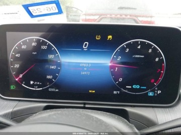 Mercedes Klasa C W206 2022 Mercedes-Benz Klasa C 300 2022 2.0l 2.0 Benzyna 255KM, zdjęcie 10