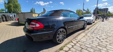 Mercedes CLK W209 Coupe C209 1.8 (200 CGI) 170KM 2004 MERCEDES-BENZ CLK kabriolet (A209) CLK 200 CGI (209.343) 170 KM, zdjęcie 24