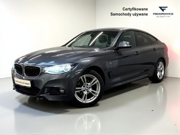 BMW Seria 3 F30-F31-F34 Gran Turismo Facelifting 2.0 320i 184KM 2019 BMW 320 BMW 320