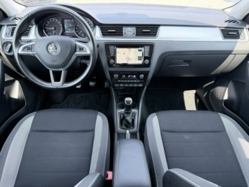 Skoda Rapid II Liftback Facelifting 1.4 TDI CR 90KM 2017 Škoda RAPID Skoda RAPID 1.4 TDI 90KM 2017, zdjęcie 3