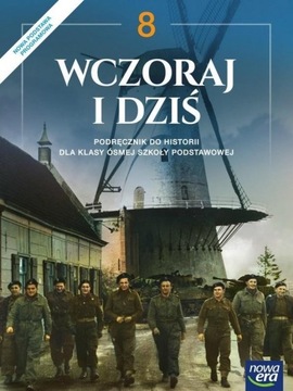 WCZORAJ I DZIŚ 8 PODR. używany 2018!!!