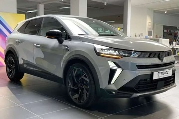 Renault 2025 Renault Symbioz esprit Alpine full hybrid E-Tech 160, Odbior Pazdziernik,, zdjęcie 2