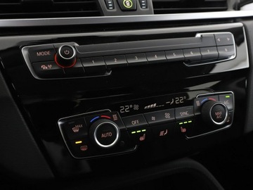 BMW X1 F48 Crossover xDrive20d 190KM 2016 BMW X1 4x4 automat półskóra klima auto navi, zdjęcie 24