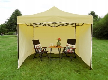 СТЕНКА ДЛЯ КОММЕРЧЕСКОЙ САДОВОЙ ПАЛАТКИ, ПАЛАТКА 3Х3М