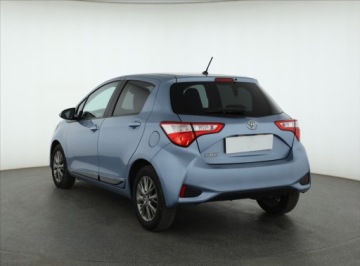 Toyota Yaris III Hatchback 5d Facelifting 2017 1.5 Dual VVT-iE 111KM 2017 Toyota Yaris 1.5 Dual VVT-i, Salon Polska, Klima, zdjęcie 3