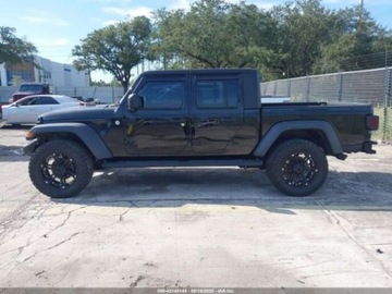 Jeep Gladiator 2020 Jeep Gladiator 2020r., 4x4, 3.6L 3.6 Benzyna 285KM, zdjęcie 5