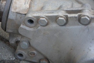 МОСТОВОЙ ДИФФЕР BMW G30 G31 2.0D B47 7647386