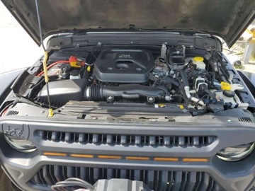 Jeep Wrangler IV 2021 Jeep Wrangler Unlimited Rubicon 2021 2.0l 2.0 Benzyna 270KM, zdjęcie 6