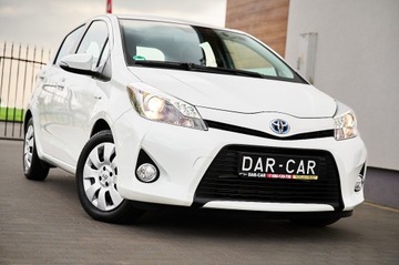 Toyota YARIS 1.5 HYBRID benzyna 5drzwi NAVI KAMERA COFANIA zarejestrowany
