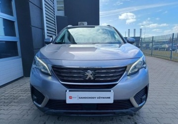 Peugeot 5008 II 2018 Peugeot 5008 1.6 HDi 120KM Allure Automat Bezwypadkowy, 7 osobowy 1.6 164KM, zdjęcie 5