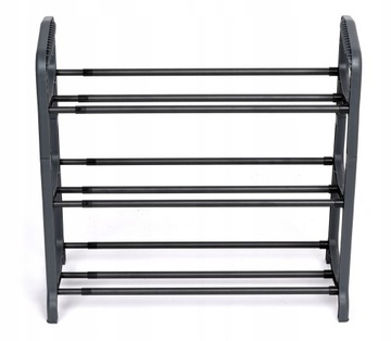 ПОЛКА ДЛЯ ОБУВИ ТЕЛЕСКОПИЧЕСКАЯ ПОДСТАВКА ШКАФ ПОЛКА-ОРГАНИЗАТОР ДЛЯ ЛОФТА-ХАЛЛЕИ