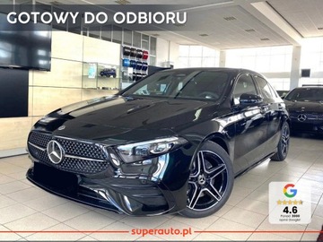 Mercedes Klasa A W177/V177 Hatchback Facelifting 1.3 200 163KM 2025 MERCEDES-BENZ A Klasa 200 AMG Line 1.3 (163KM) 2025