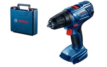 Wiertarko-wkrętarka BOSCH GSR 180-LI 18V 54Nm,Walizka!,bez akumulatorow