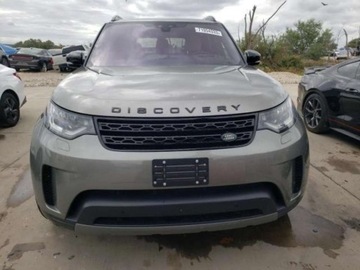 Land Rover Discovery V Terenowy 3.0 Si6 340KM 2018 Land Rover Discovery 2018r., 4x4, 3.0L, zdjęcie 4