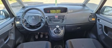 Citroen C4 Picasso I 1.6 VTi 120KM 2010 Citroen C4 Picasso Citroen C4 Picasso VTi 120 Attraction 1.6 Benzyna, zdjęcie 11