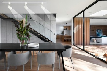 ТОЧЕЧНЫЙ ПОДВИЖНЫЙ ОТРАЖАТЕЛЬ для направляющей GU10