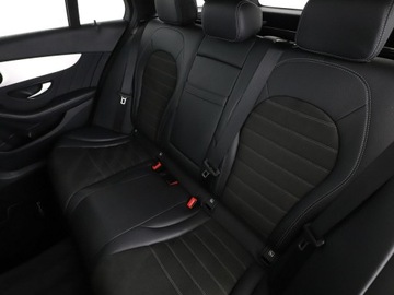 Mercedes Klasa C W205 Kombi Facelifting HYBRYDA 2.0 300 de 306KM 2020 Mercedes C 300 PHEV AMG Line multibeam LED, zdjęcie 16