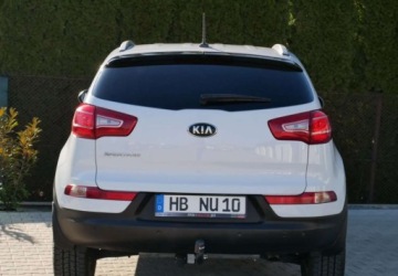 Kia Sportage III SUV 1.6 GDI 135KM 2013 Kia Sportage Kia Sportage 1.6 GDI 2WD Vision 1.6 Benzyna 136KM, zdjęcie 7