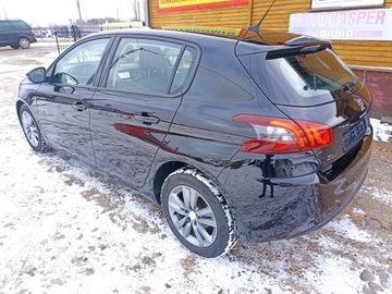 Peugeot 308 II 2020 peugeot 308 1,5 bluehdi, zdjęcie 2
