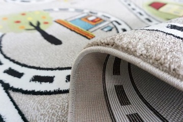 Детский ковер Smart Kids street street 120х180