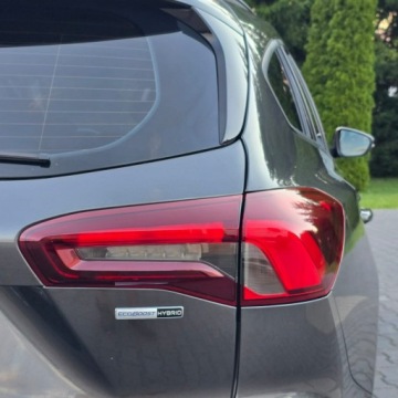 Ford Focus IV Kombi Facelifting 1.0 EcoBoost 125KM 2022 Ford Focus Mk4 1.0 EcoBoost Hybrid TITANIUM X, zdjęcie 20