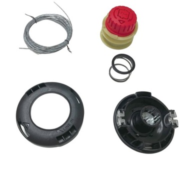 STRONG NAC Easy Feed БЕНЗИНОВАЯ ЩЕТКА С МАСЛЯНОЙ ГОЛОВКОЙ