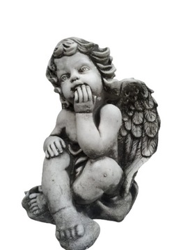 Figura BETONOWA, ogrodowa, dekoracyjna, ANIOŁ 6kg