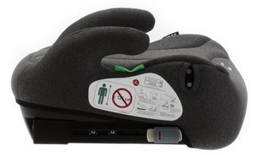 АВТОКРЕСЛО ADAMEX JAZZ ISOFIX С I-SIZE + ПОДСТАКАНЧИКОМ