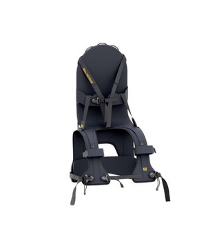 MiniMeis nosidełko na ramiona G3 do 20 kg GREY SZARY