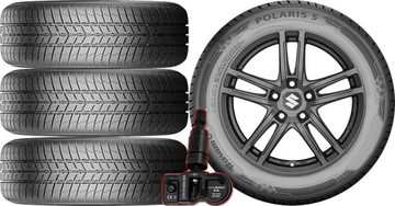 KOLA SUZUKI SX4 2 FACELIFT BARUM 215/55R17 TPMS