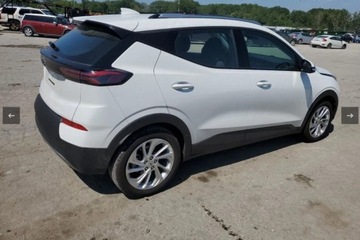 Chevrolet 2023 Chevrolet Bolt 2023 CHEVROLET BOLT EUV LT Elektryczny 200KM, zdjęcie 4