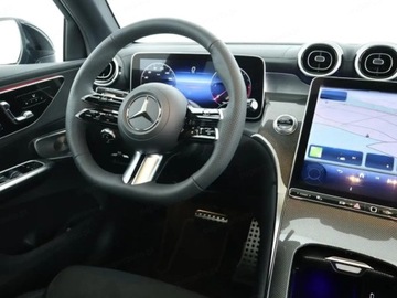 Mercedes GLC C254/X254 Coupe 2.0 220d 197KM 2025 MERCEDES-BENZ GLC 220 d 4-Matic AMG Line 2.0 (197KM) 2025, zdjęcie 5