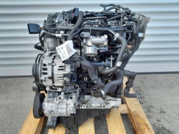 AUDI A4 B9 LIFT 2.0 TFSI Motor DPA 79 TYS.KM komplet | thumb 1