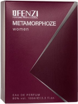 JFenzi Metamorphoze для женщин - 100 мл