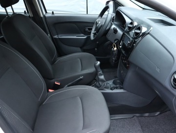 Dacia Logan II Sedan Facelifting 1.0 SCe 73KM 2019 Dacia Sandero 1.0 SCe, Salon Polska, Serwis ASO, zdjęcie 8