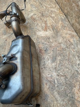 КАТАЛИТИЧЕСКИЙ ПАТРУБОК DUCATI MULTISTRADA V4S 2021